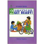 کتاب زبان American Get Ready 2 اثر Felicity Hopkins انتشارات زبان مهر