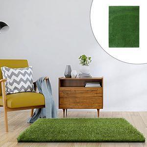 چمن مصنوعی مدل 15میل سایز 50x100 سانتی متر