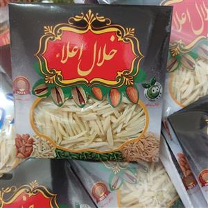 خلال بادام درختی - 15 گرم بسته 10 عددی