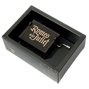 جعبه موزیکال اینو دلا ویتا مدل Arca ملودی عاشقانه رومئو و ژولیت طرح Romeo and Juliet