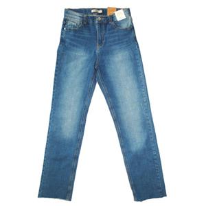 شلوار جین دخترانه او وی اس مدل سایه دار