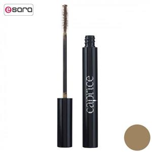 ریمل ابرو کاپریس مدل Dore شماره Q1 Caprice Dore Eye Brow Gel Mascara Q1