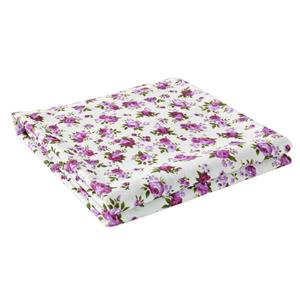 ملحفه مدل کشدار راه راه یک و نیم نفره سایز 120×200 سانتی متر