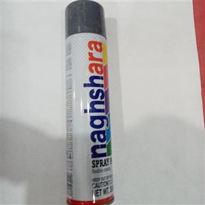 اسپری رنگ طوسی تیره