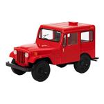 ماشین بازی کینزمارت مدل جیپ 1971 Jeep DJ-5B کد KT5433