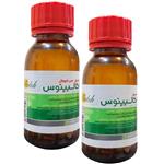 محلول بخور فدک تانیش مدل Eucalyptus کد E002 حجم 60 میلی لیتر مجموعه 2 عددی