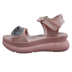 صندل دخترانه مدل گلدار