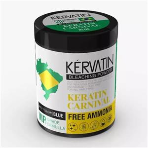 پودر دکلره کروا پیور مدل KERATIN CARNIVAL VIP وزن 400 گرم