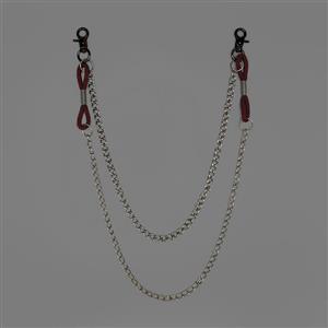 بند آویز شلوار مردانه مدل زنجیر کد ZV550001100004zng