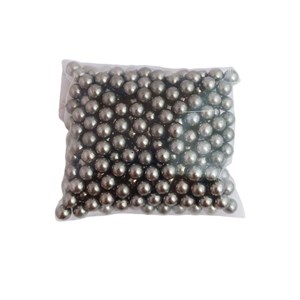 ساچمه مدل فولادی D5.16 کد G1000 بسته 300 عددی