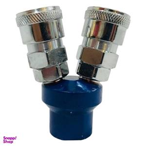 کوپلینگ آلمینیومی مدل دوراهی