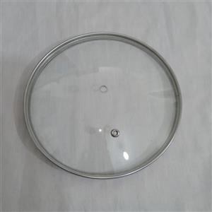 درب قابلمه پیرکس مدل 20 سایز 20 -