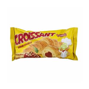 کروسان آلبالویی شیبابا مقدار 50 گرم