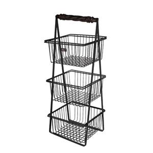 سبد سیب زمینی و پیاز بی ام دی ! مدل Blk3 کد Chb1