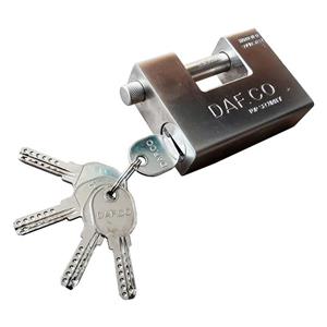 قفل کتابی داف مدل AT-175