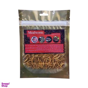 غذای ماهی و لاک پشت مدل MelGold-01 وزن 20 گرم