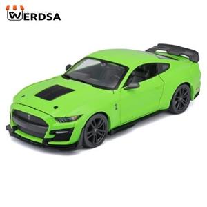 ماکت ماشین مایستو مدل 2020 Ford Mustang Shelby GT500