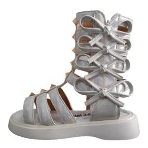 صندل دخترانه مدل پاپیونی کد 278