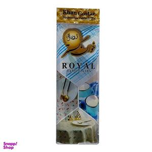 سفره یکبار مصرف مدل رویال کد C_139 وزن 500 گرم