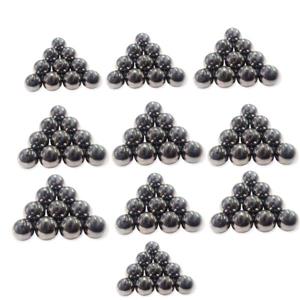 ساچمه مدل فولادی D5.16 کد G1000 بسته 100 عددی