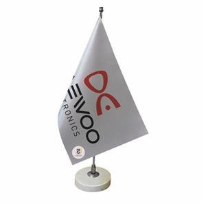 پرچم رومیزی جاویدان تندیس پرگاس مدل دوو کد 2 