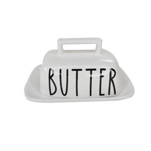 ظرف کره طرح butter -