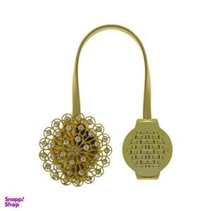 پرده جمع کن مدل نگین دار