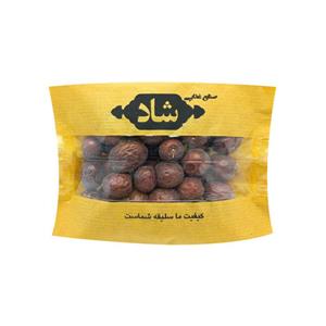 عناب صنایع غذایی شاد - 120 گرم