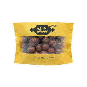 عناب صنایع غذایی شاد - 250 گرم