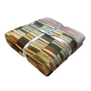پتو مسافرتی صبا کیند مدل دیجیتالی کد 1003 یکنفره سایز 210×150 سانتی متر