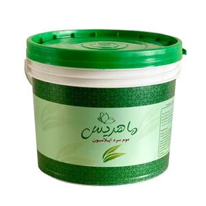 موم موبر ماهریس مدل Aloe Vera وزن 3700 گرم -