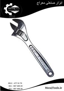 آچار فرانسه فورد مدل 139497 سایز 12 میلیمتر