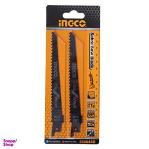 اره افقی بر اینکو مدل S-S-B-644D مجموعه 2 عددی