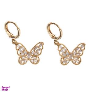 گوشواره زنانه وای اس ایکس مدل پروانه اسپرت کد 6893001