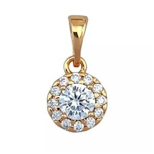 آویز گردنبند زنانه ژوپینگ مدل N4179