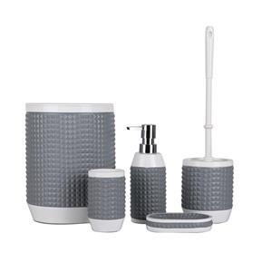 ست سرویس بهداشتی 5 پارچه دلفین مدل FN-22007