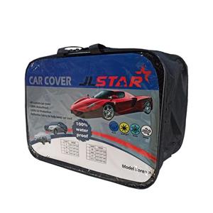 چادر خودرو جی ال استار مدل JL-L مناسب برای پژو 405