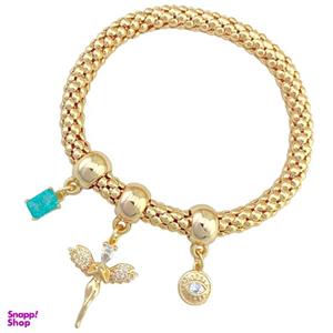 دستبند زنانه وای اس ایکس مدل چشم و فرشته کد B4098
