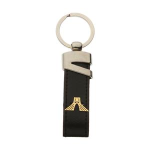 جاکلیدی طلا 18 عیار مردانه مایا ماهک مدل MO0169 Maya Maahak MO0169 Gold Keyholder For Men