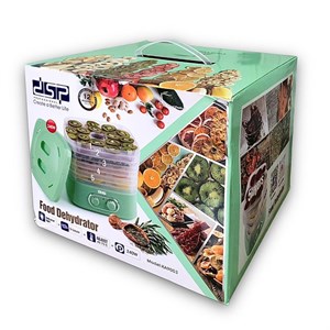 میوه خشک کن دی اس پی مدل KA9003