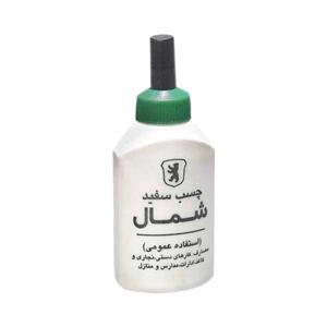 چسب مایع سفید شمال مدل SH-01 وزن 75 گرم