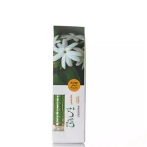 عطر جیبی مرهم طبیب مدل یاس رازقی حجم 1 میلی لیتر