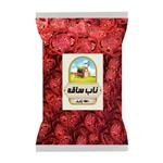 گوجه خشک ورقه ای ناب ساقه - 200 گرم