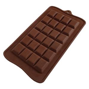 قالب شکلات مدل مربع