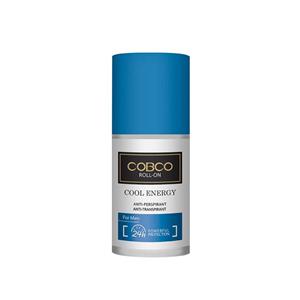 رول ضد تعریق مردانه کوبکو مدل COOL ENERGY حجم 75 میلی لیتر