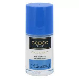 رول ضد تعریق مردانه کوبکو مدل COOL ENERGY حجم 75 میلی لیتر