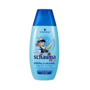 شامپو بچه شوآرزکوف مدل Washgel حجم 250 میلی لیتر