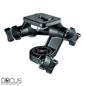 هد سه پایه عکاسی مانفروتو Manfrotto 056/3D JUNIOR Manfrotto 056/3D JUNIOR Tripod Head  