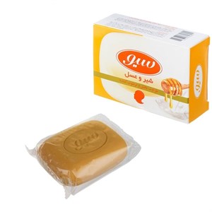 صابون شستشو سیو مدل honey وزن 125 گرم بسته 6 عددی