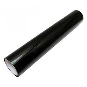 برچسب دودی شیشه خودرو سولار کد UV400 رول 3 متری